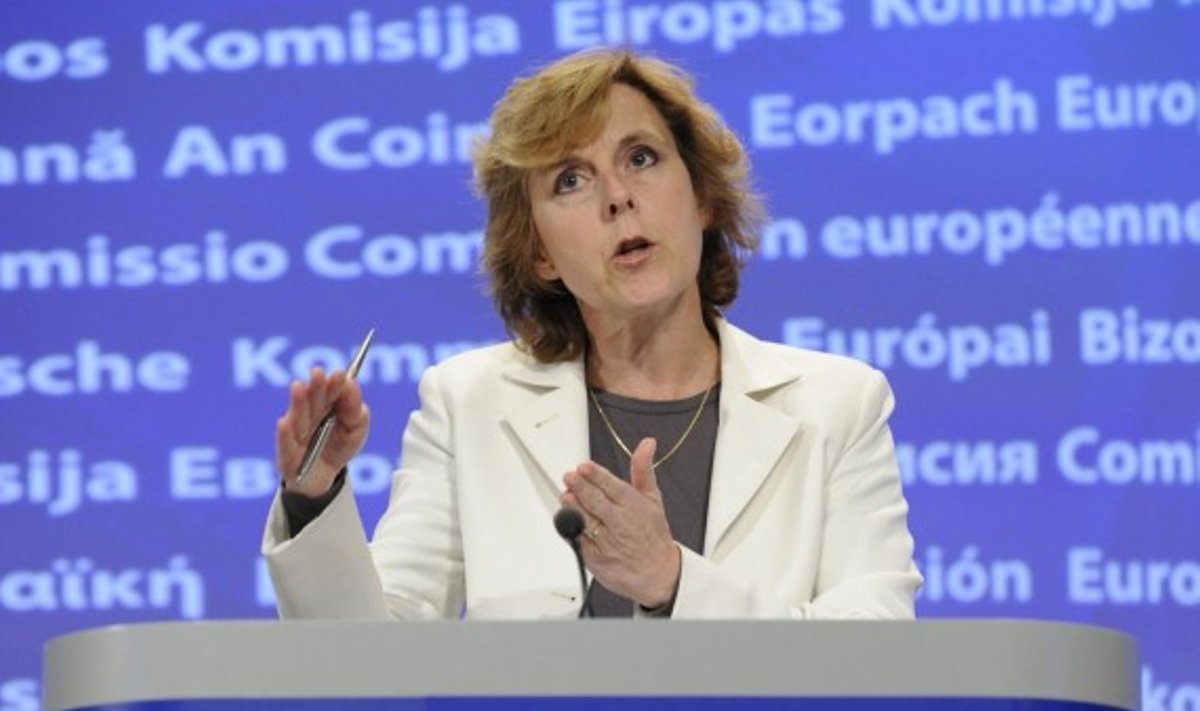 Connie Hedegaard 