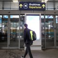 Lietuvos oro uostuose pradėta taikyti išankstinio skrydžių derinimo tvarka