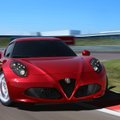 „Alfa Romeo“ ruošia naujų modelių antplūdį