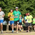 Karštis neišgąsdino: Kauno maratone – daugiau nei 5 tūkst. bėgikų