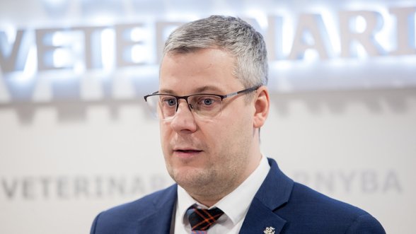Government dismisses Staškevičius amid corruption allegations