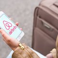 „Airbnb“ pasiūlys 100 tūkst. lovų pabėgėliams iš Ukrainos