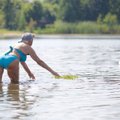 Lietuvos vandens telkiniai – ties kritine riba