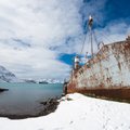 Keliavo į Antarktidą: ką ten sukūrė