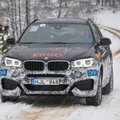„Metų automobilis 2015“: naujasis BMW X6 nusimeta maskuotę