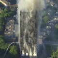 В Англии нашли уже 60 многоэтажек с огнеопасной облицовкой