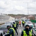 Policija įvertino Velykų savaitgalį: patikrinome apie 200 tūkst. transporto priemonių, apsuktų buvo per 1,7 tūkstančio
