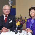 President Grybauskaitė and Swedish royal couple visit Lithuanian seaside