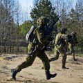 52 Belgian soldiers arrive in Lithuania, 270 more expected