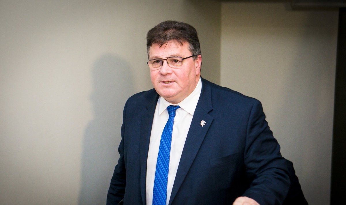 Linas Linkevičius