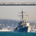 JAV siunčia signalą Rusijai: pirmą kartą per tris dešimtmečius surengė operaciją Barenco jūroje