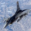 JAV oro pajėgos netoli Vašingtono perėmė „nereagavusį lėktuvą“