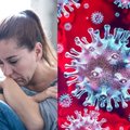 Dvigubas pandemijos smūgis europiečiams – šie sveikatos sutrikimai specialistams kelia didelį nerimą