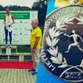 Lietuvos kliūtinio bėgimo čempionate – tik dvi dalyvės
