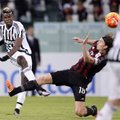 Italijos legendų mūšyje „Juventus“ įveikė „Milan“