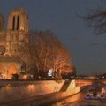 Paryžiuje prasidėjo iškilmės, skirtos Dievo Motinos katedros 850-ajam jubiliejui