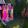 Po „Eurovizijos“ pusfinalio šou gerbėjai neslepia apmaudo: trūko vedėjų kompetencijos, užkliuvo ir atlikėjų pristatymai
