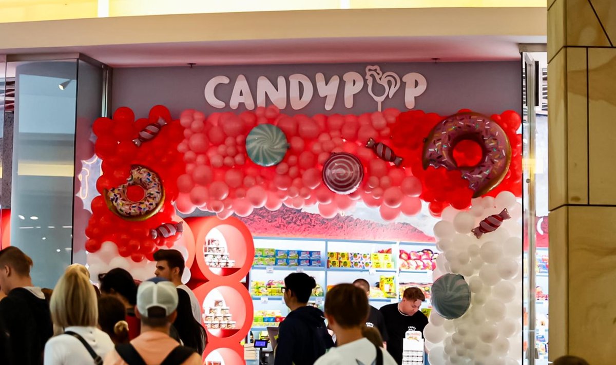 „Candy POP“ 