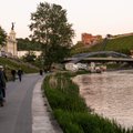 Vilnius invites to visit: city will turn into different countries