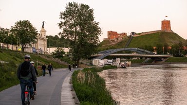 Vilnius invites to visit: city will turn into different countries