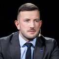 Virginijus Sinkevičius įstojo į Demokratų sąjungos „Vardan Lietuvos“ gretas