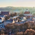 Vilniuje – įspūdingas turistų skaičiaus augimas