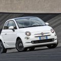 Nuo konvejerio jau nuriedėjo 1,5 mln. „Fiat 500“