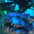Realaus dydžio judantys dinozaurai iš „Juros periodo parko“