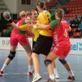 Skolų surakinto rankinio nuopuolis: Lietuvos moterų rinktinėje liko 8 žaidėjos