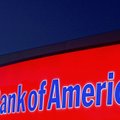 „Bank of America“ prognozuoja naftos kainų smukimą