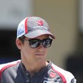 E. Gutierrezas: mokausi iš S. Vettelio ir K. Raikkoneno