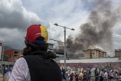 Karakasas, Venesuela