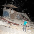 Ekvadore prasiveržė pyktis dėl žemės drebėjimo