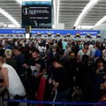 „British Airways“ dėl streiko atšaukė visus rugsėjo 27 d. skrydžius