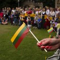 Jungtinės Karalystės lietuvių jaunimas mini ypatingą jubiliejų