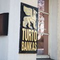 Turto bankas pirmąjį pusmetį uždirbo 1,5 mln. eurų grynojo pelno