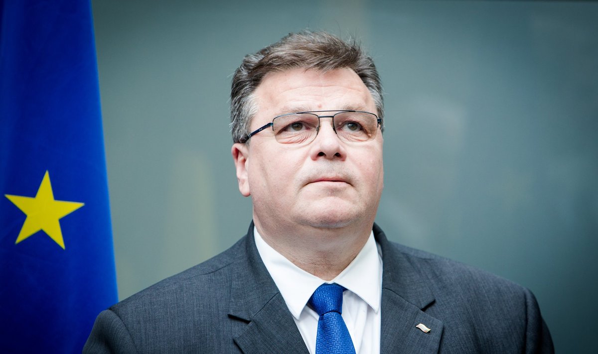 Linas Linkevičius