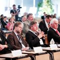 Stebėkite Pasaulio lietuvių ekonomikos forumą tiesiogiai DELFI