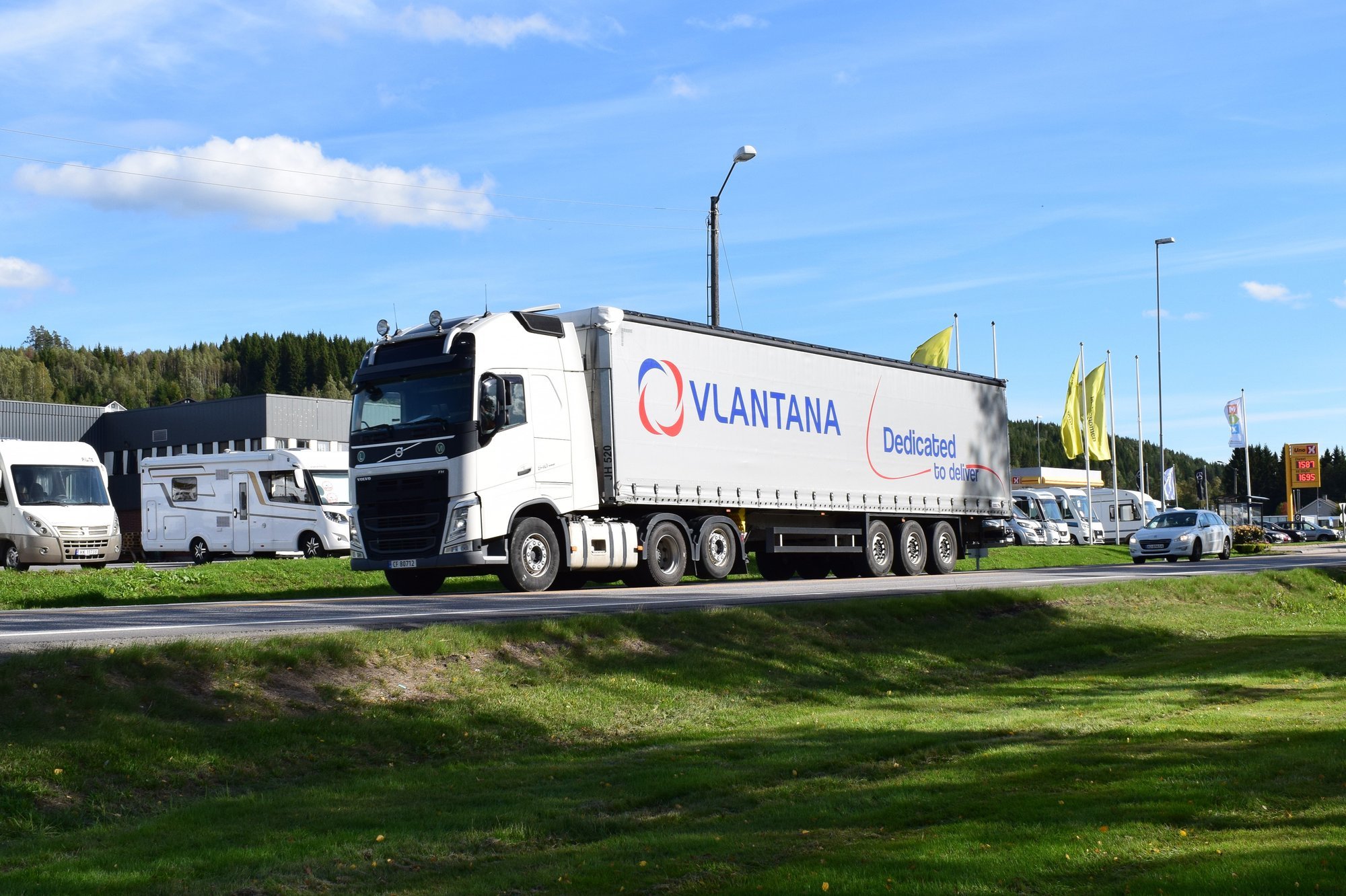 I Norge har det startet en rettssak for «Vlantana Norge»: tidligere ansatte krever 1,5 millioner.  euro kompensasjoner