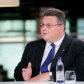Глава МИД: Литва не намерена менять решений по БелАЭС