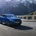 „Jaguar“ pristato „F-Pace SVR“ – 100 km/val. per 4 sekundes pasiekiantį SUV
