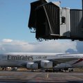Ekspertai saugiausia oro bendrove pasaulyje vėl paskelbė „Emirates Airlines“