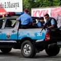 Nikaragvoje provyriausybinėms pajėgoms puolant opozicijos bastioną žuvo du žmonės