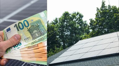 Keičiasi saulės elektrinių finansavimo tvarka: galimybę gauti paramą turės dar viena asmenų grupė