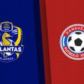 Klaipėdos „Atlantas“ — FK „Panevėžys“