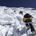 Neeilinė lietuvių alpinistų ekspedicija III: 1000 m. aukštyn per vieną parą