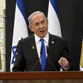 TBT prokuroras prašo išduoti arešto orderį Netanyahu ir trims „Hamas“ lyderiams