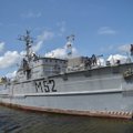 Gyventojų pasipiktinimą sukėlęs „Sūduvis“ pradeda naują etapą: tai unikalios konstrukcijos ir paskirties Lietuvos karo laivas
