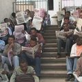 Naujas verslas Etiopijoje - laikraščių nuoma