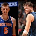 „Mavericks“ suvienijo Europos krepšinio žvaigždes – Porzingis žais su Dončičiumi